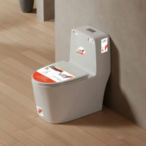 ONE-PIECE TOILET G-328