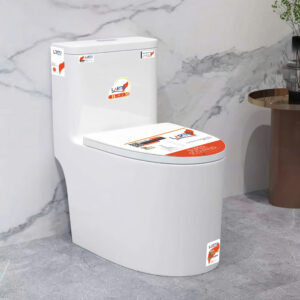 ONE-PIECE TOILET G-331