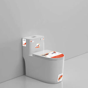 ONE-PIECE TOILET G-334