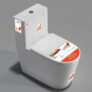 ONE-PIECE TOILET G-335