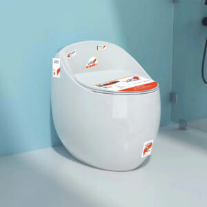ONE-PIECE TOILET G-338