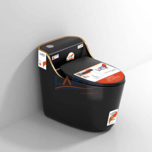 ONE-PIECE TOILET G-339