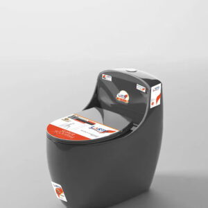 ONE-PIECE TOILET G-340