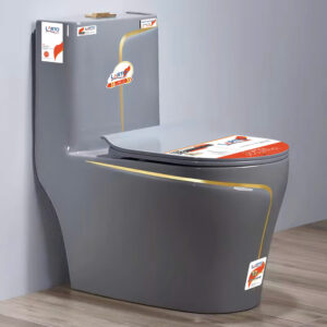ONE-PIECE TOILET G-342