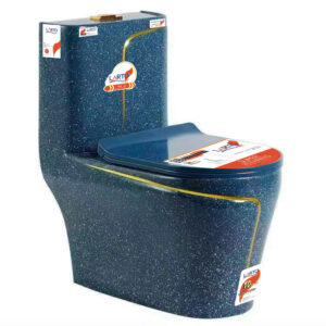 ONE-PIECE TOILET G-343