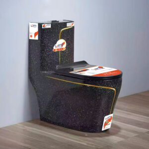 ONE-PIECE TOILET G-344