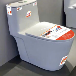 ONE-PIECE TOILET G-345