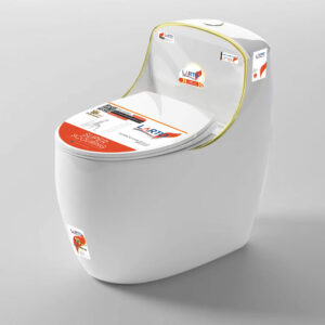 ONE-PIECE TOILET G-346