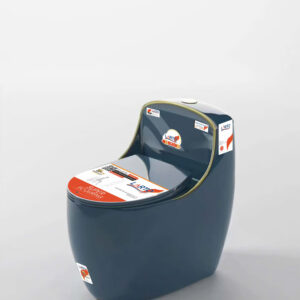 ONE-PIECE TOILET G-347