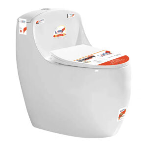 ONE-PIECE TOILET G-349