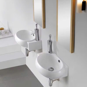 LAVABO TREO TƯỜNG G-415