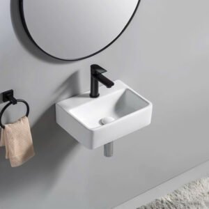 LAVABO TREO TƯỜNG G-416