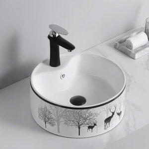 LAVABO ĐẶT BÀN G-418