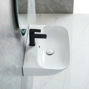 LAVABO TREO TƯỜNG G-428