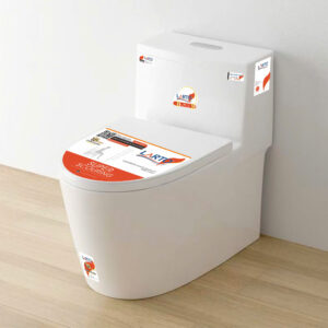 ONE-PIECE TOILET LT-1791
