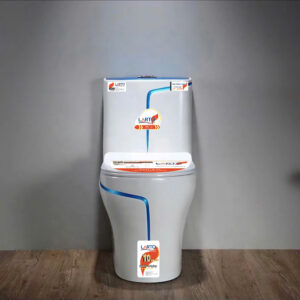 ONE-PIECE TOILET LT-3306