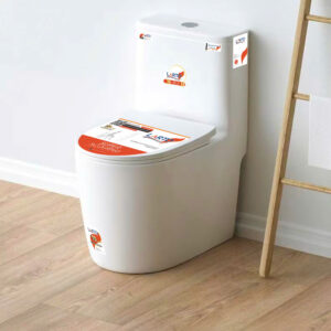 ONE-PIECE TOILET LT-3371