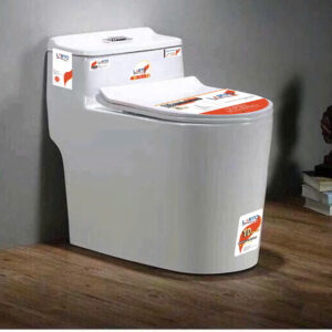 ONE-PIECE TOILET LT-3372