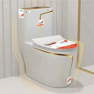 ONE-PIECE TOILET LT-3456