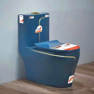 ONE-PIECE TOILET LT-6809
