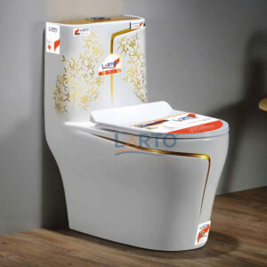 ONE-PIECE TOILET LT-6834