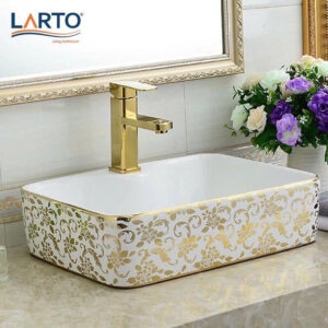 LAVABO ĐẶT BÀN LTLVB-8010