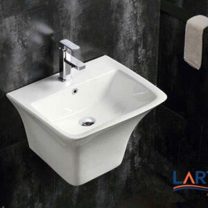 LAVABO TREO TƯỜNG LTLVB-8011