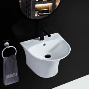 LAVABO TREO TƯỜNG LTLVB-8025
