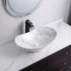 LAVABO ĐẶT BÀN LTLVB-8104