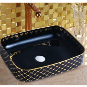 LAVABO TREO TƯỜNG LTLVB-8119