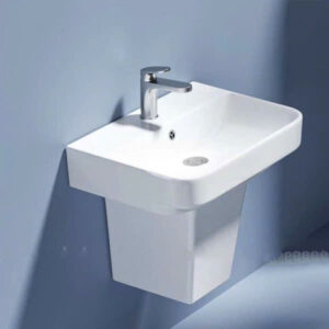 LAVABO TREO TƯỜNG LTLVB-8121