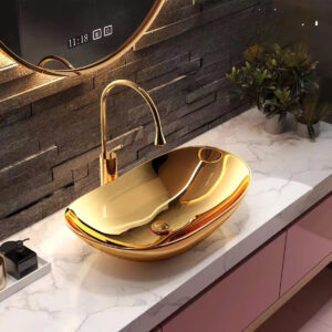 LAVABO ĐẶT BÀN LTLVB-8124