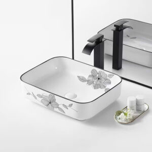 LAVABO ĐẶT BÀN LTLVB-8132
