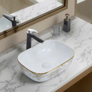 LAVABO ĐẶT BÀN LTLVB-8136