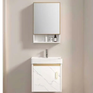 TỦ LAVABO PVC DIFFTECH TU-401