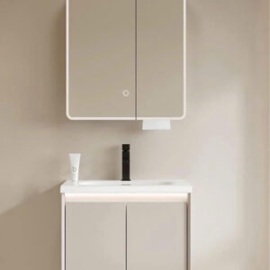 TỦ LAVABO PVC DIFFTECH TU-608
