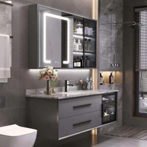 TỦ LAVABO PVC
  DIFFTECH TU-803