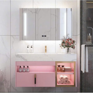 TỦ LAVABO PVC DIFFTECH TU-804