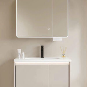 TỦ LAVABO PVC DIFFTECH TU-812