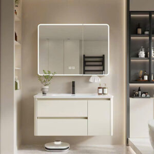 TỦ LAVABO PVC DIFFTECH TU-813