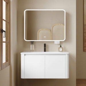 TỦ LAVABO PVC DIFFTECH TU-815