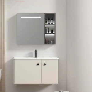 TỦ LAVABO PVC DIFFTECH TU-820