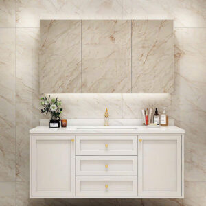 TỦ LAVABO PVC DIFFTECH TU-901