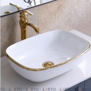 LAVABO ĐẶT BÀN LTLVB-8109