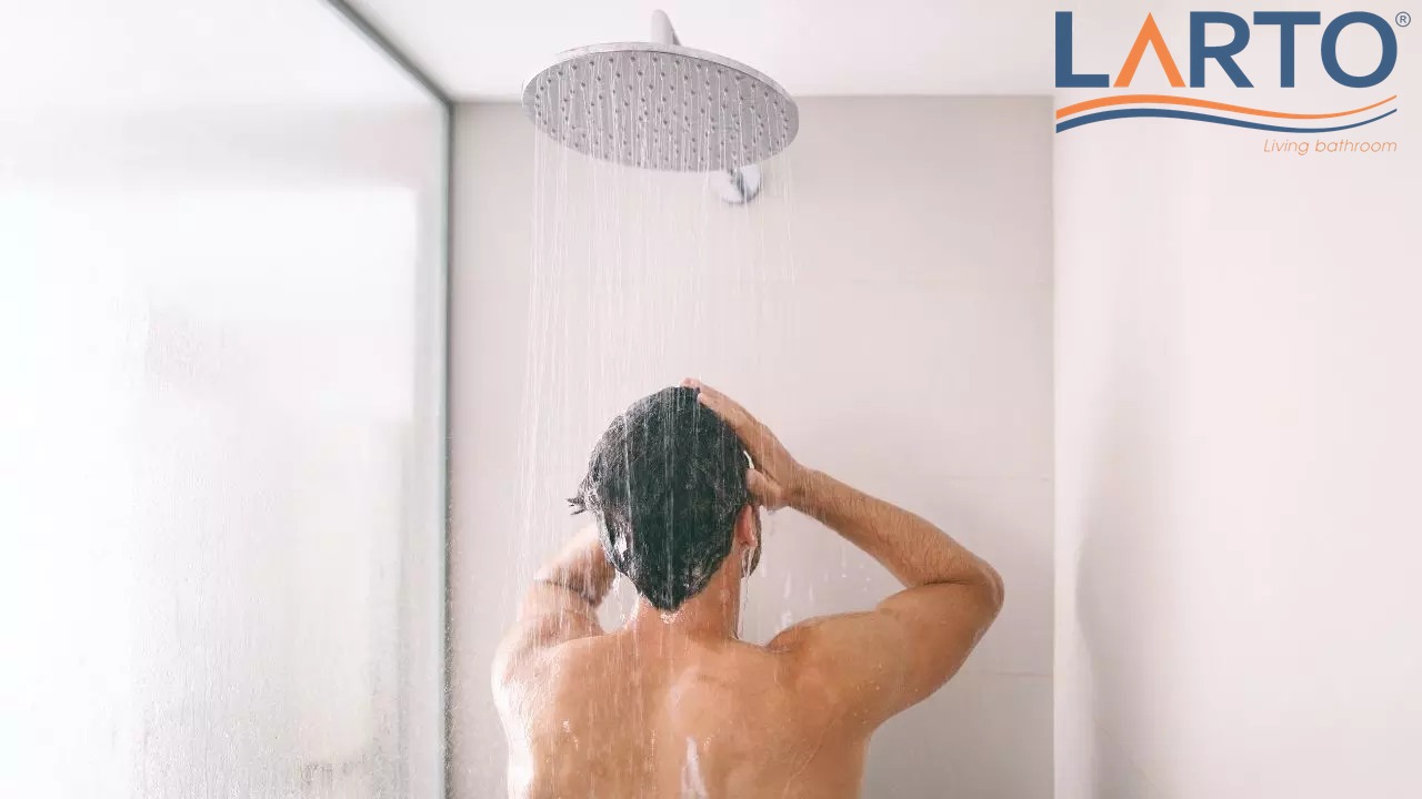 Kiểm soát nhiệt độ và thời gian tắm