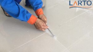 cách làm trắng đường ron gạch - hướng dẫn thực hiện tại nhà