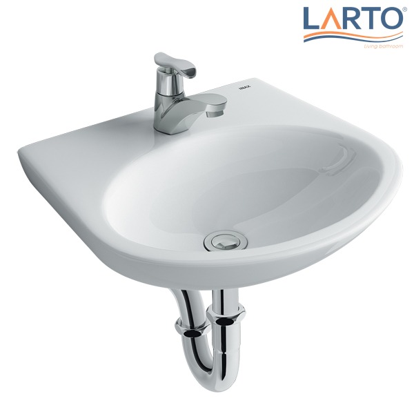 Chậu rửa Inax treo tường L-283V