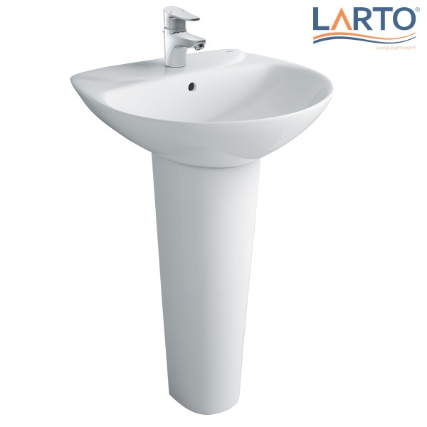 Chậu rửa Inax treo tường L-285V+L-288VD