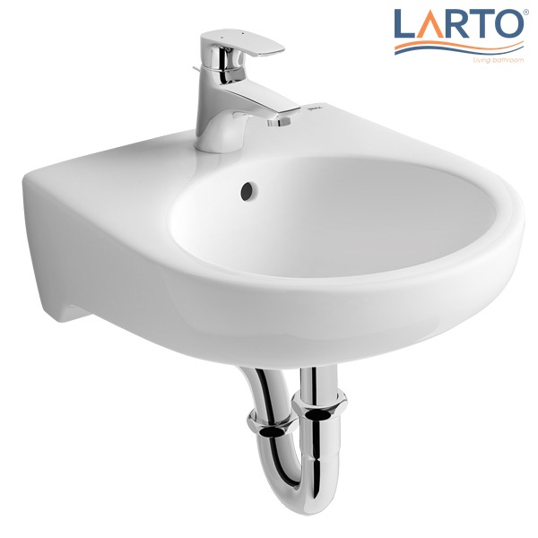 Chậu rửa Inax treo tường L-282V