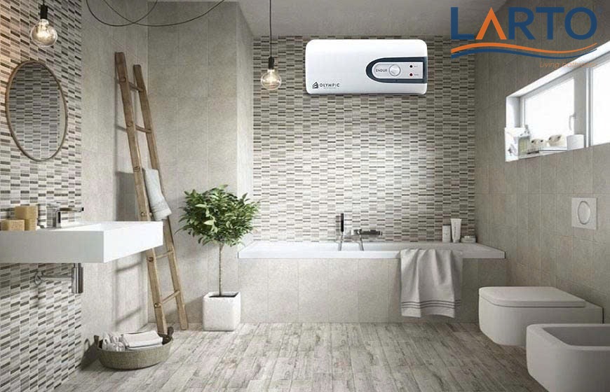 Vị trí lắp đặt thiết bị đầu cuối sẽ ảnh hưởng đến khoảng cách lắp đặt